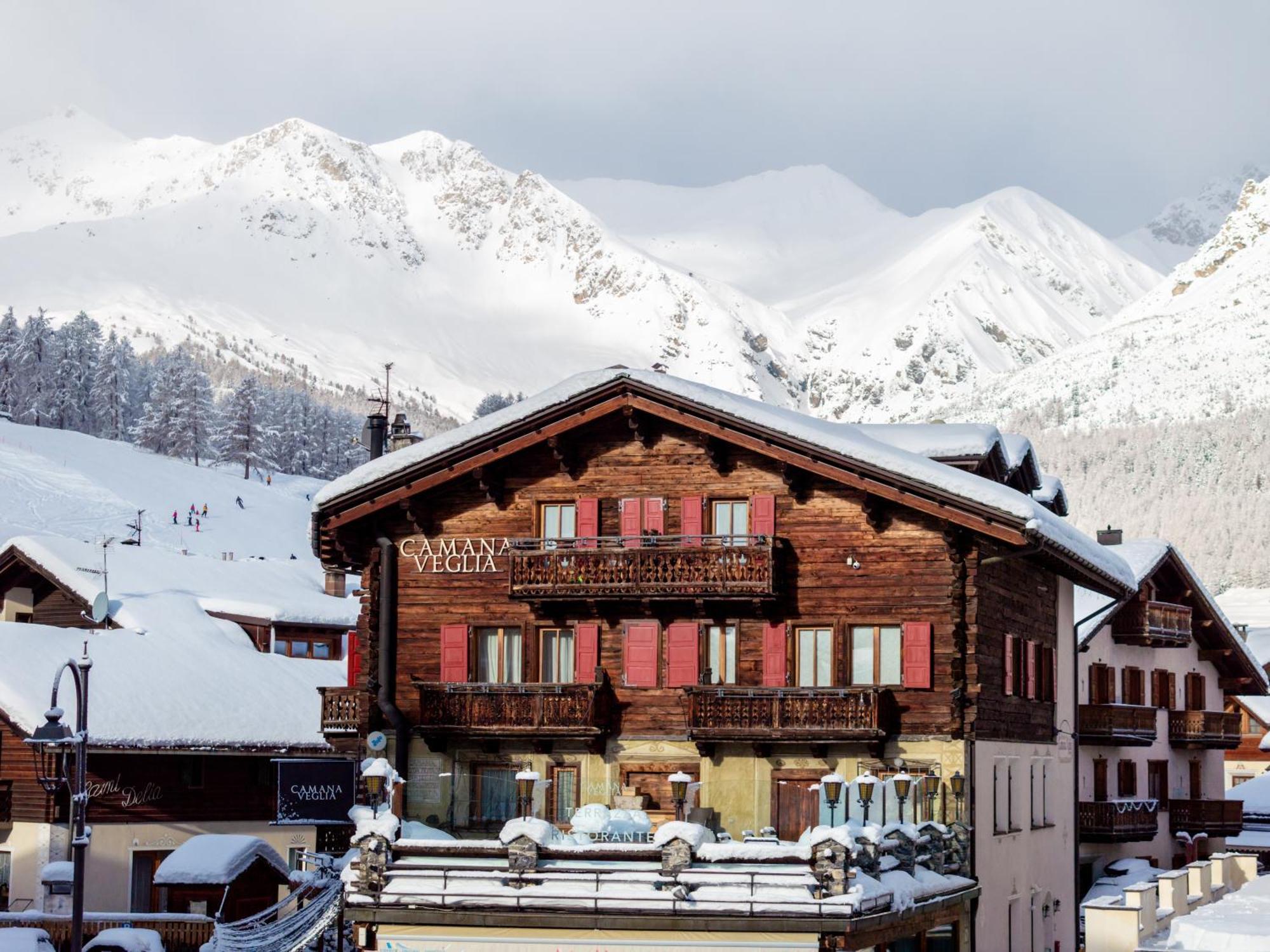 Camana Veglia Hotel Livigno