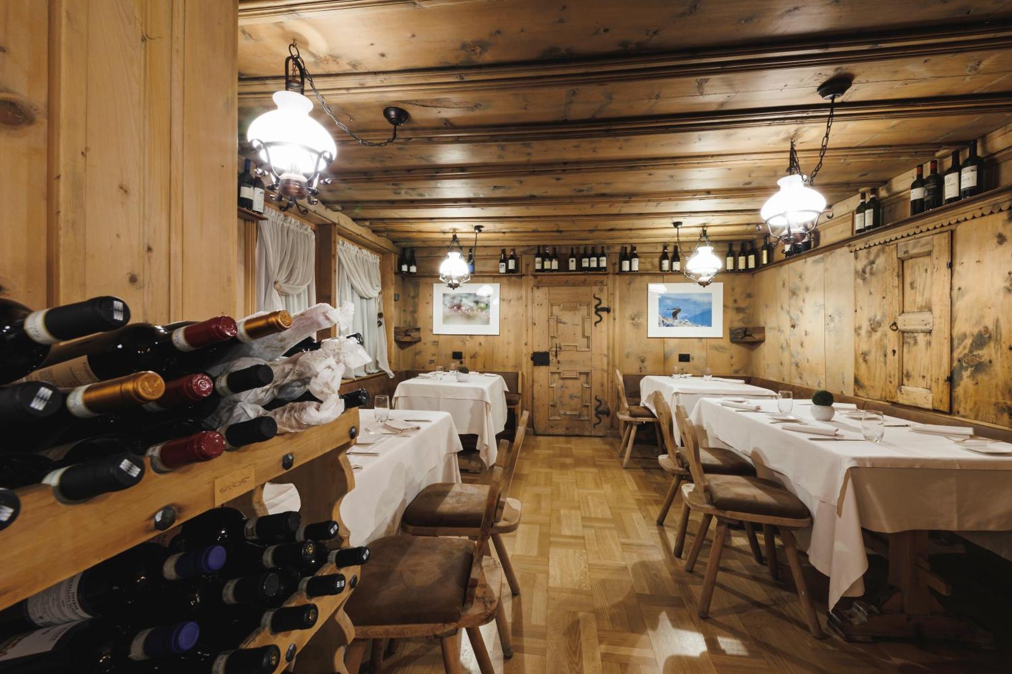 Camana Veglia 4* Livigno