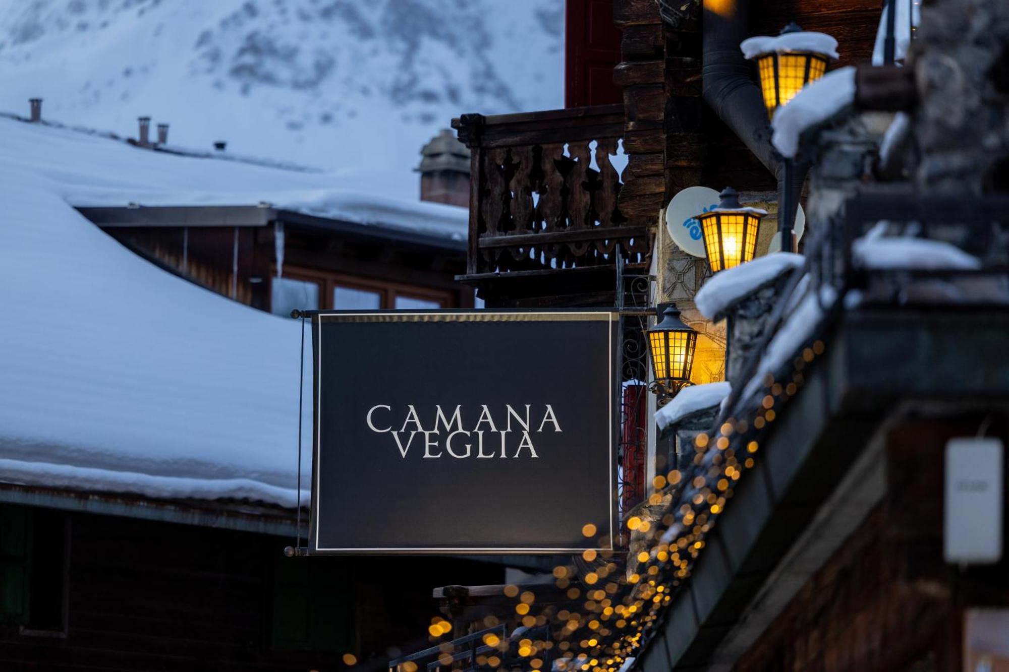 Hotel Camana Veglia 4*