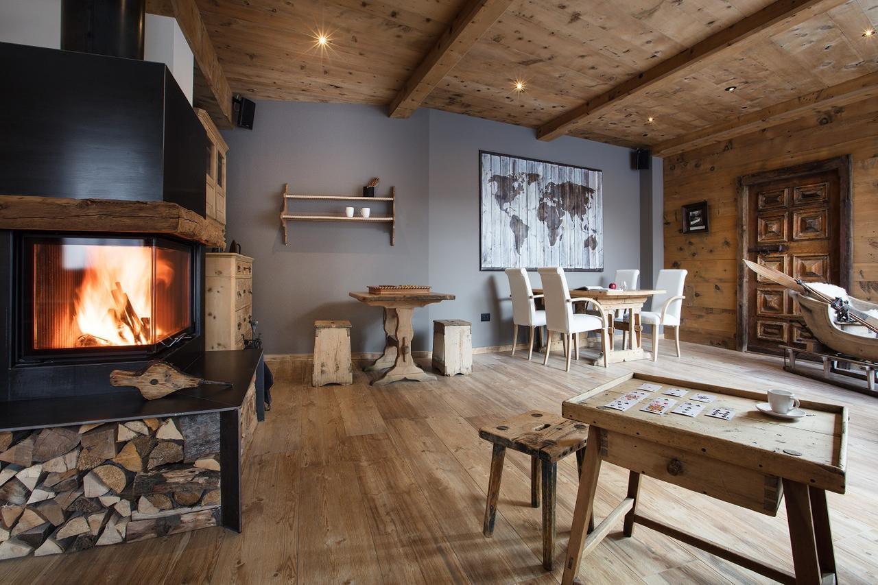 Hotel Camana Veglia Livigno
