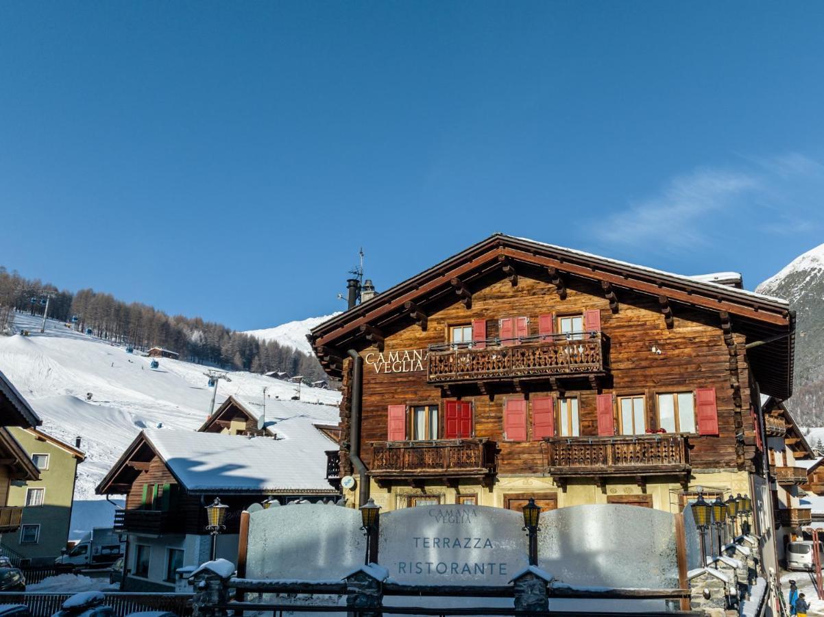 Camana Veglia 4* Livigno