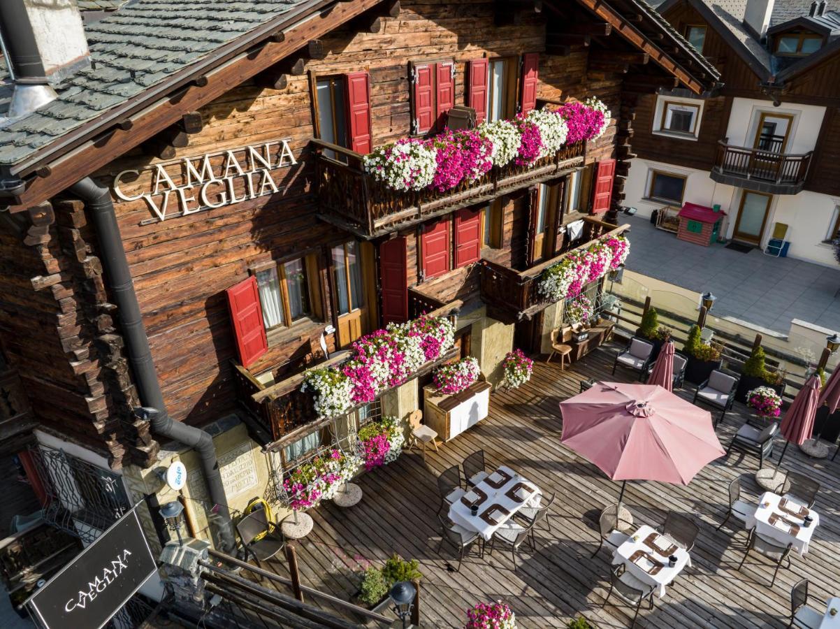 Hotel Camana Veglia 4*