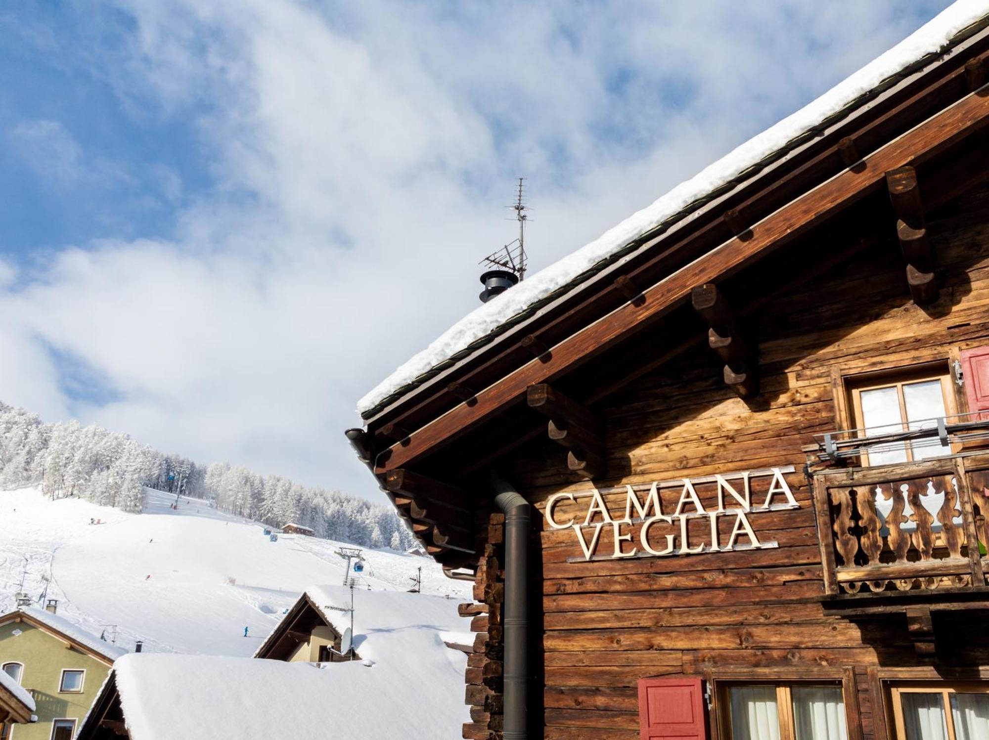 Hotel Camana Veglia 4*