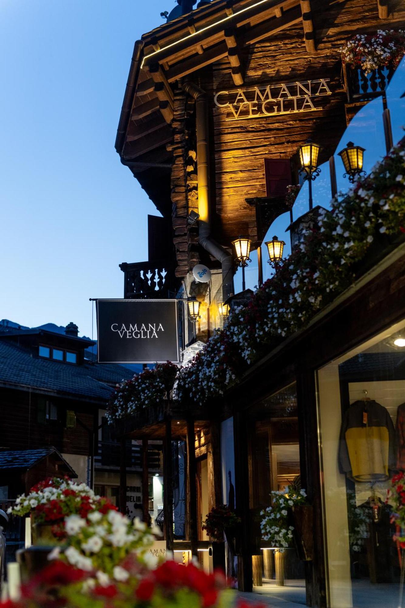 Camana Veglia 4* Livigno