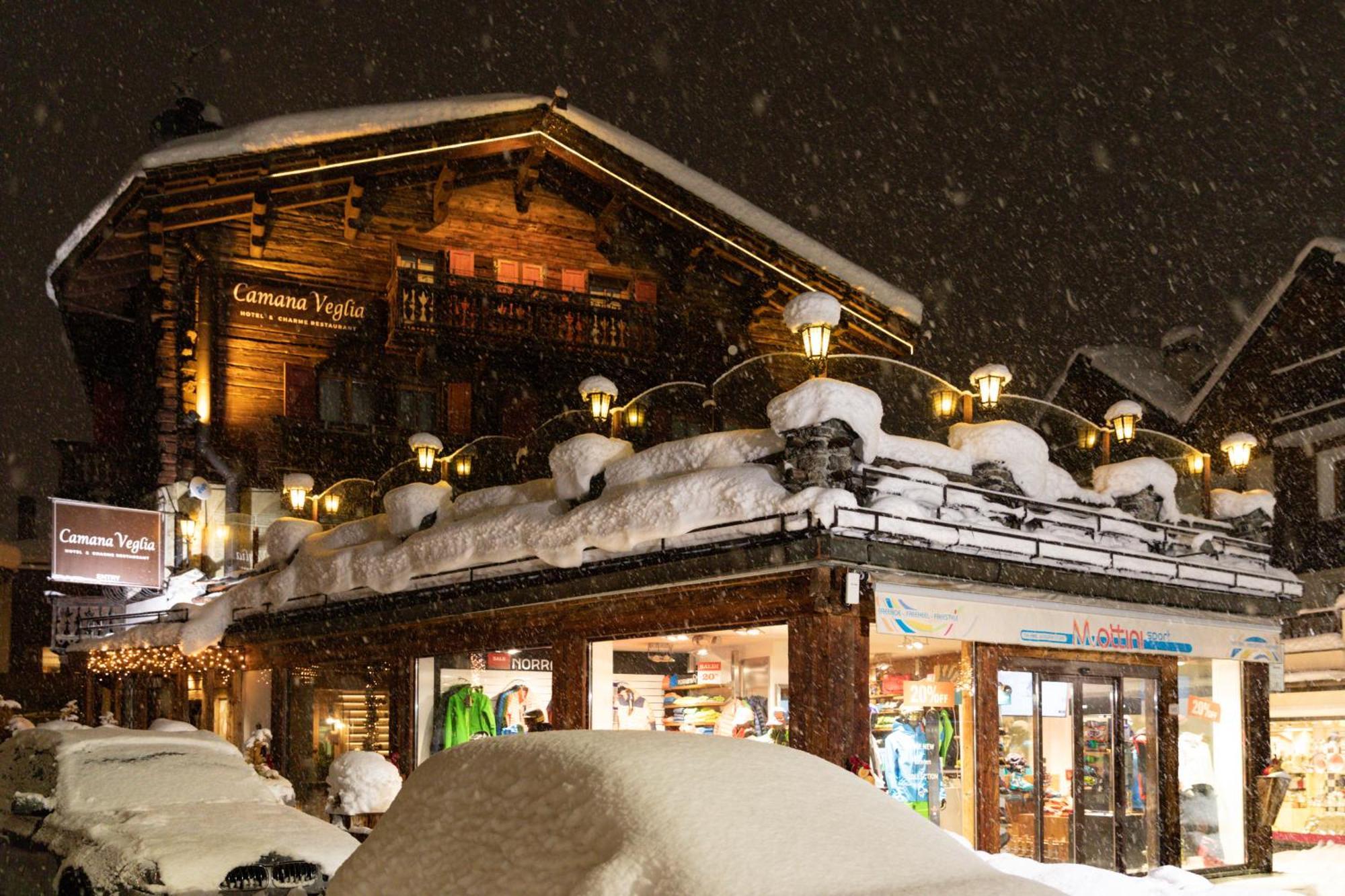 Camana Veglia Livigno