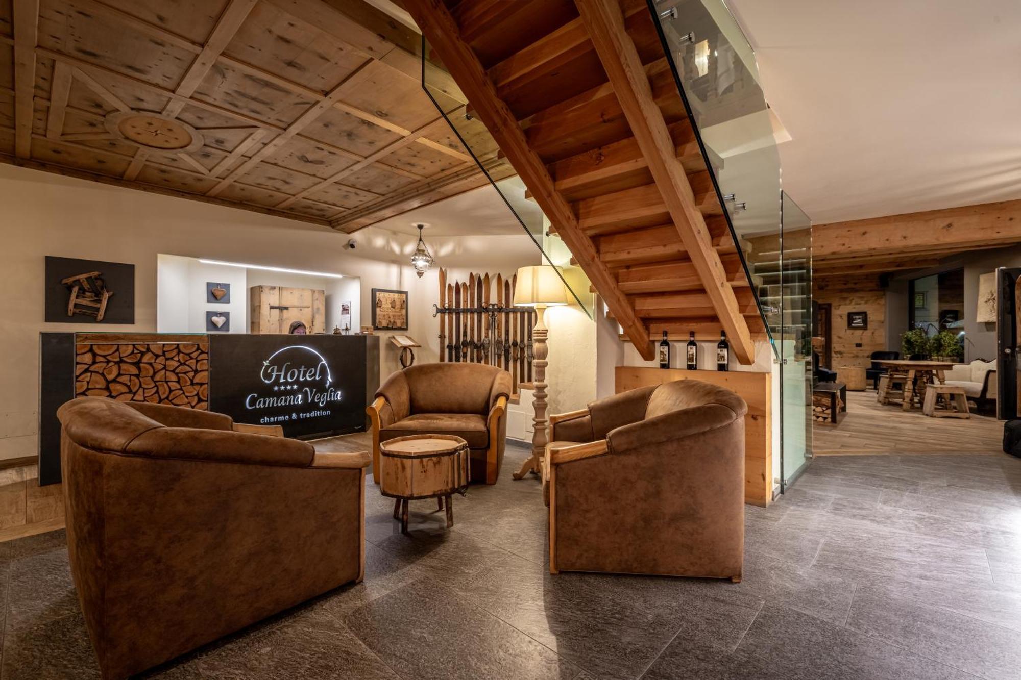 Camana Veglia Hotel 4*